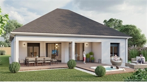 maison neuve à la vente -   72450  LOMBRON, surface 100 m2 vente maison neuve - UBI474032423